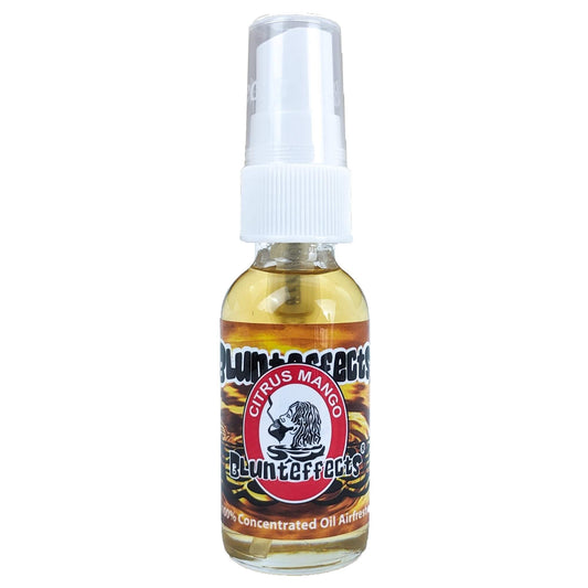 BluntEffects Air Freshener Spray, 1OZ Citrus Mango Scent