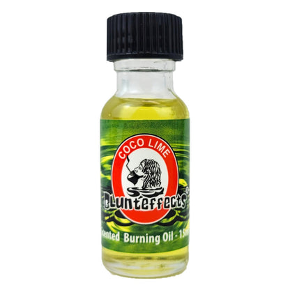 BluntEffects Burning Oil - 0.5OZ - Coco Lime Scent