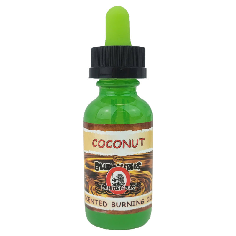 Coconut Scent BluntEffects 30ml Burning Oil