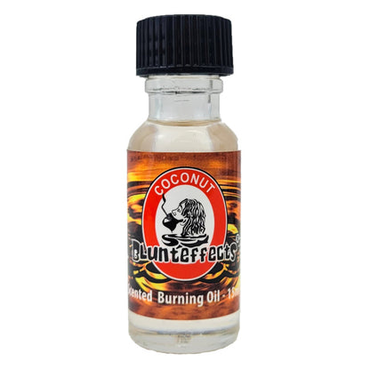 BluntEffects Burning Oil - 0.5OZ - Coconut Scent