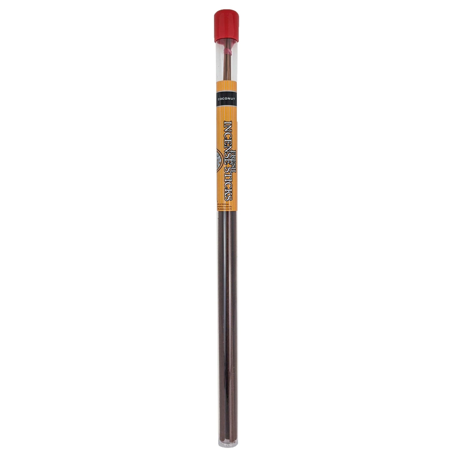 Coconut Scent Blunt Power 17" Incense Sticks, 5-7 Sticks
