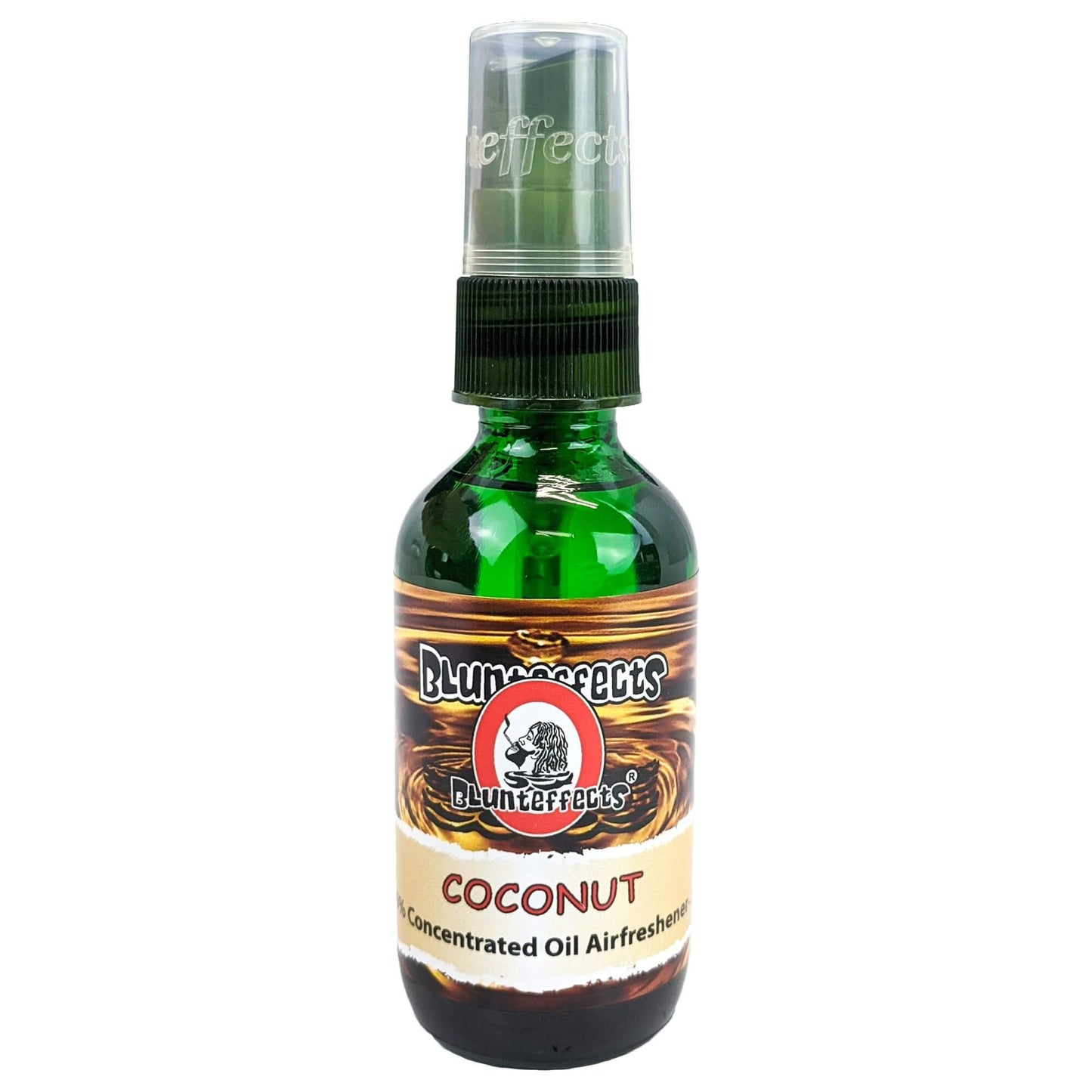 2oz Coconut Scent BluntEffects Air Freshener Spray