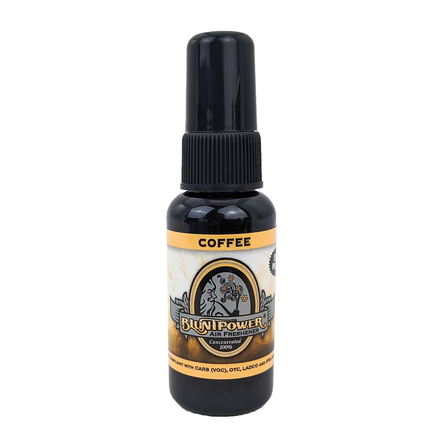 Blunt Power Spray Coffee