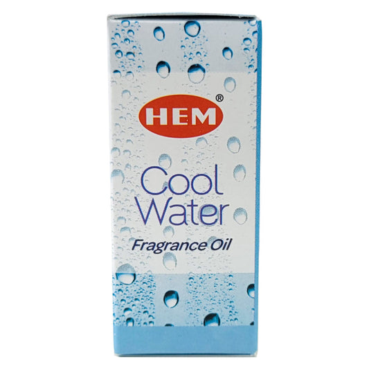Cool Water 10ml Fragrance Oil by HEM