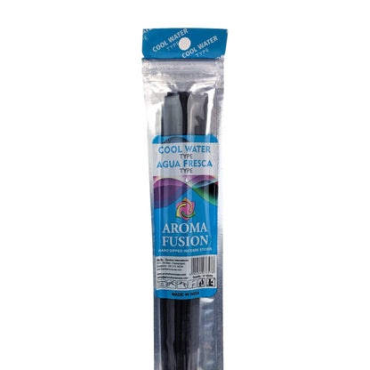Aroma Fusion Incense Cool Water 1