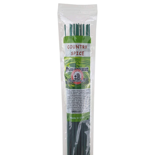 Country Spice Scent, 19" BluntEffects Jumbo Incense