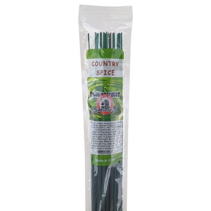 Country Spice Scent, 19" BluntEffects Jumbo Incense