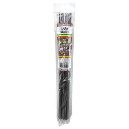 Dark Kush Scent 19" BluntLife Jumbo Incense, 30-Stick Pack