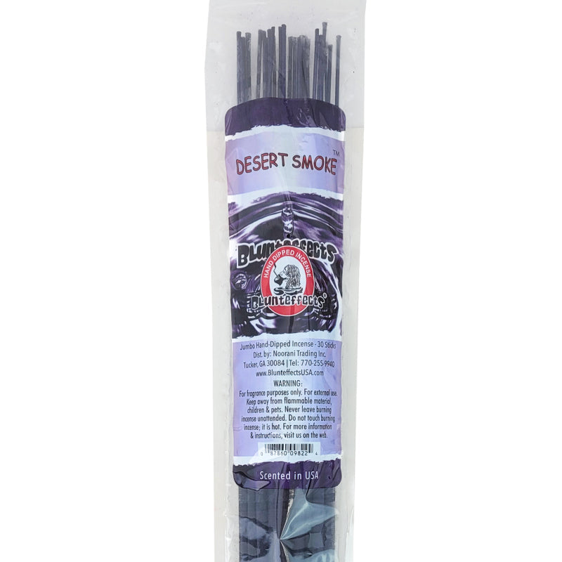 Desert Smoke Scent, 19" BluntEffects Jumbo Incense