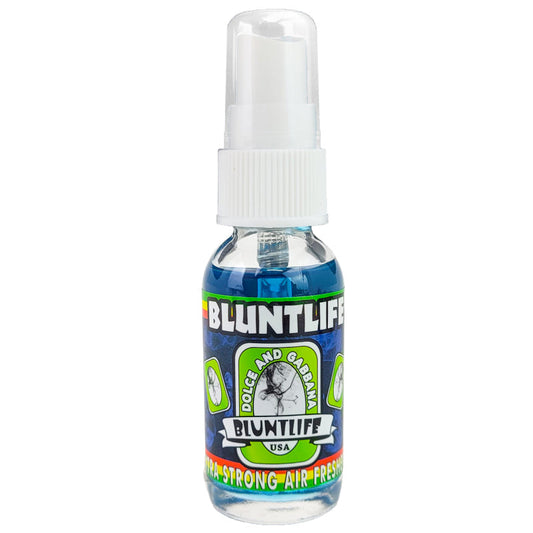 LIMITED TIME BluntLife Air Freshener Spray, 1OZ, D.G. TYPE Scent