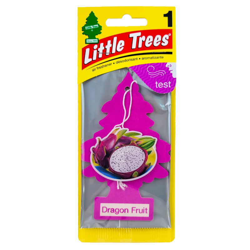 Little Trees Dragon Fruit Scent Hanging Air Freshener