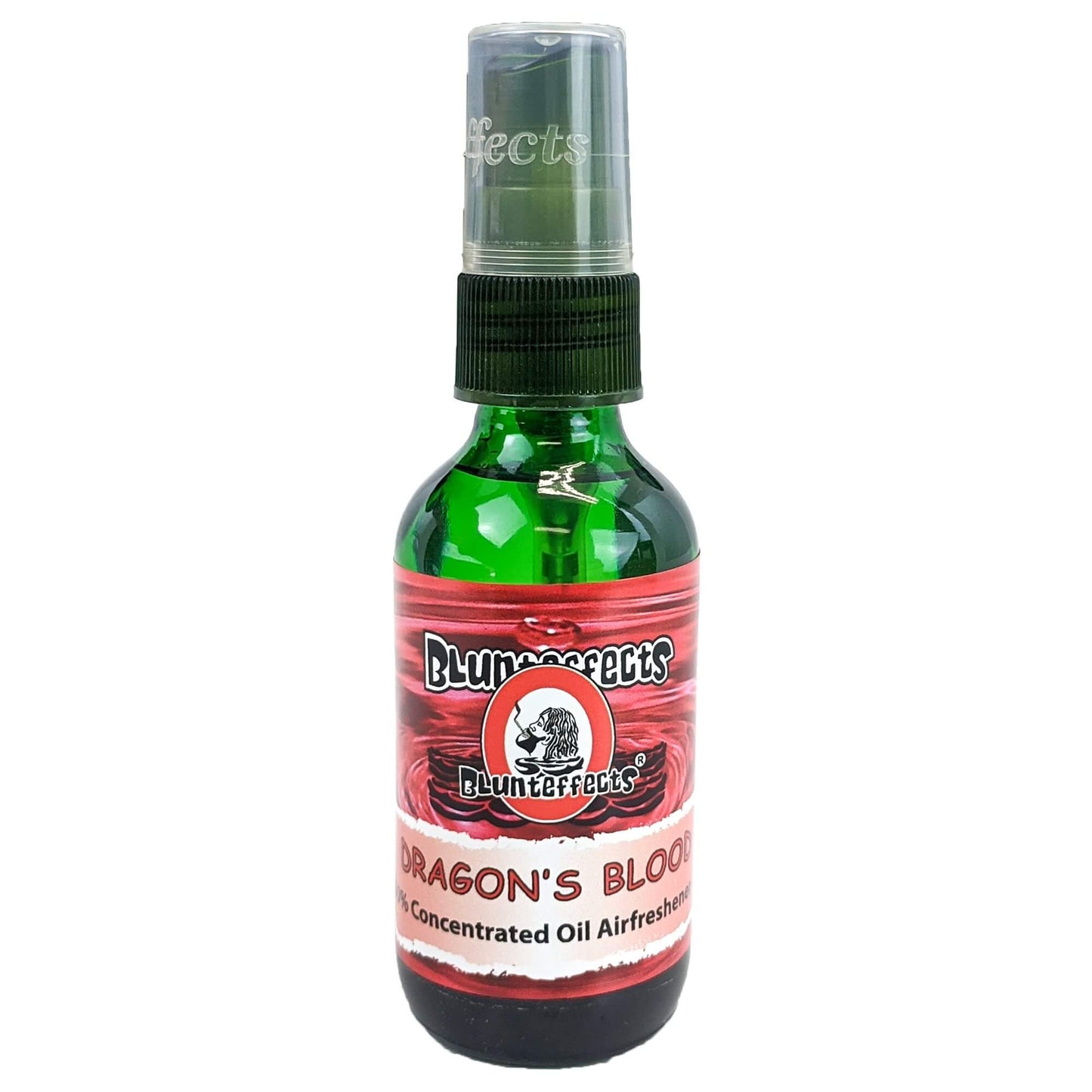2oz Dragon's Blood Scent BluntEffects Air Freshener Spray
