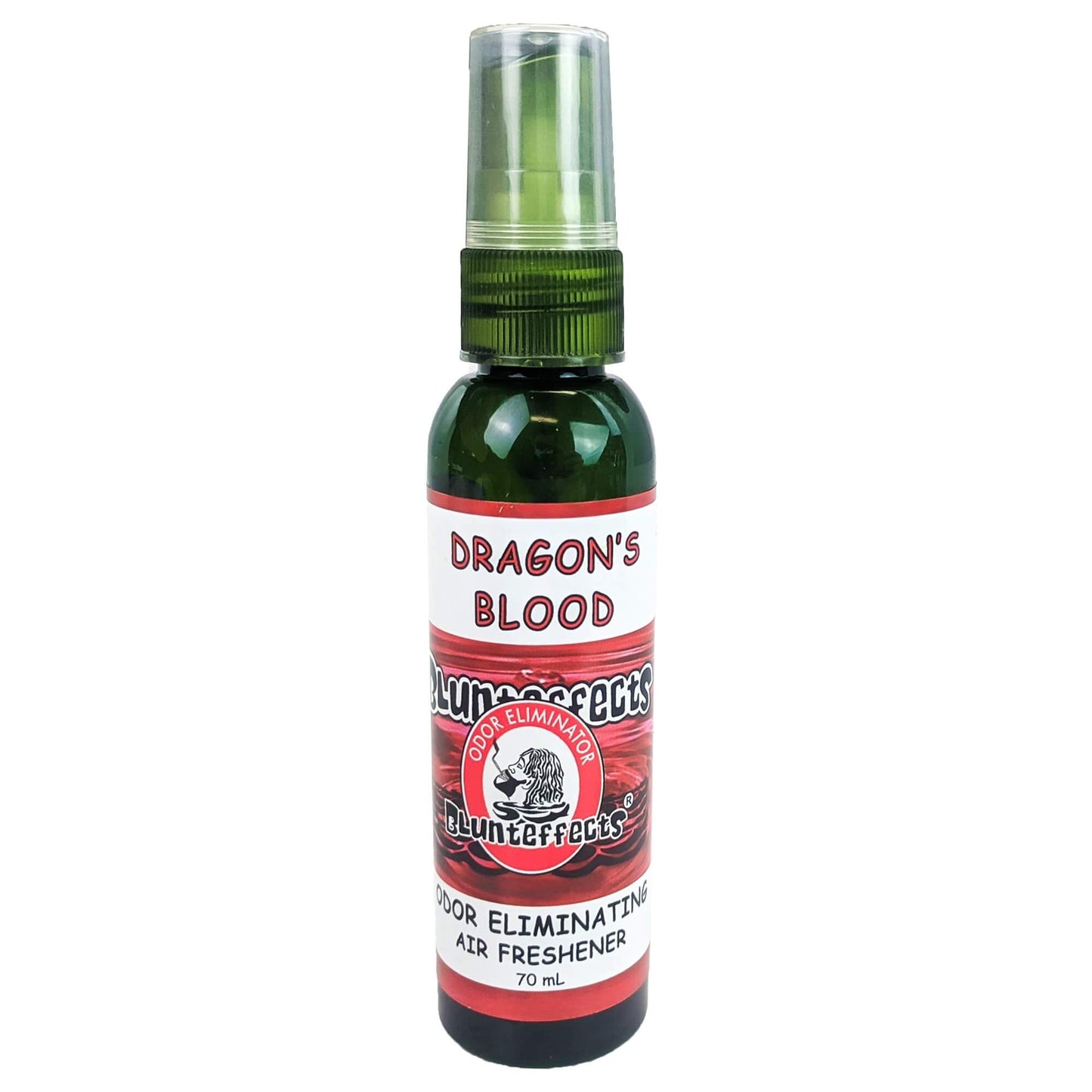 70ml Dragon's Blood Scent BluntEffects Odor Eliminator Air Freshener Spray