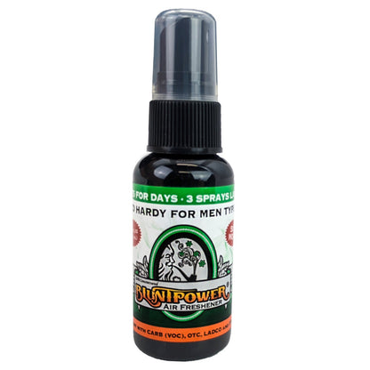 Blunt Power Spray 1.5 OZ E.H. For Men TYPE Scent