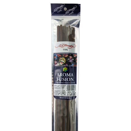 E.H. TYPE Scent Aroma Fusion 19" Jumbo Incense, 10-Stick Pack