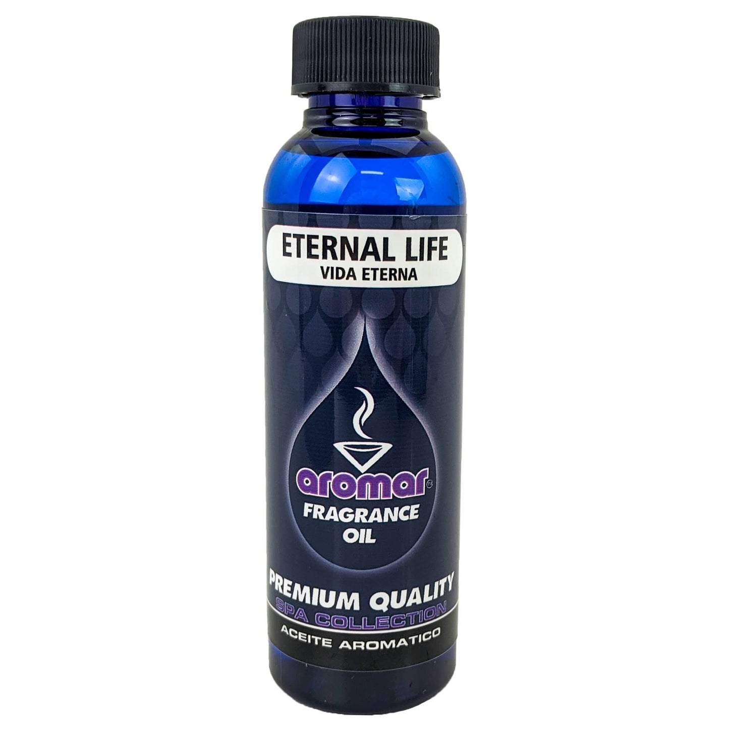 Eternal Life Scent Aromar Fragrance Oil, 2oz/60ml