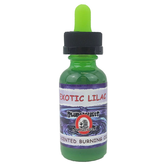 Exotic Lilac Scent BluntEffects 30ml Burning Oil