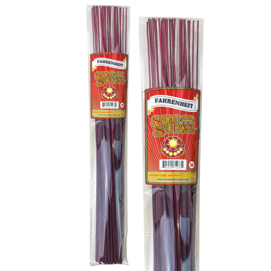 Fahrenheit Scent, Song Of Sudan 19" Jumbo Incense
