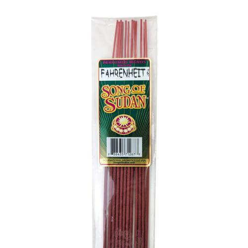 Fahrenheit TYPE Scent Song Of Sudan 11" Incense Sticks
