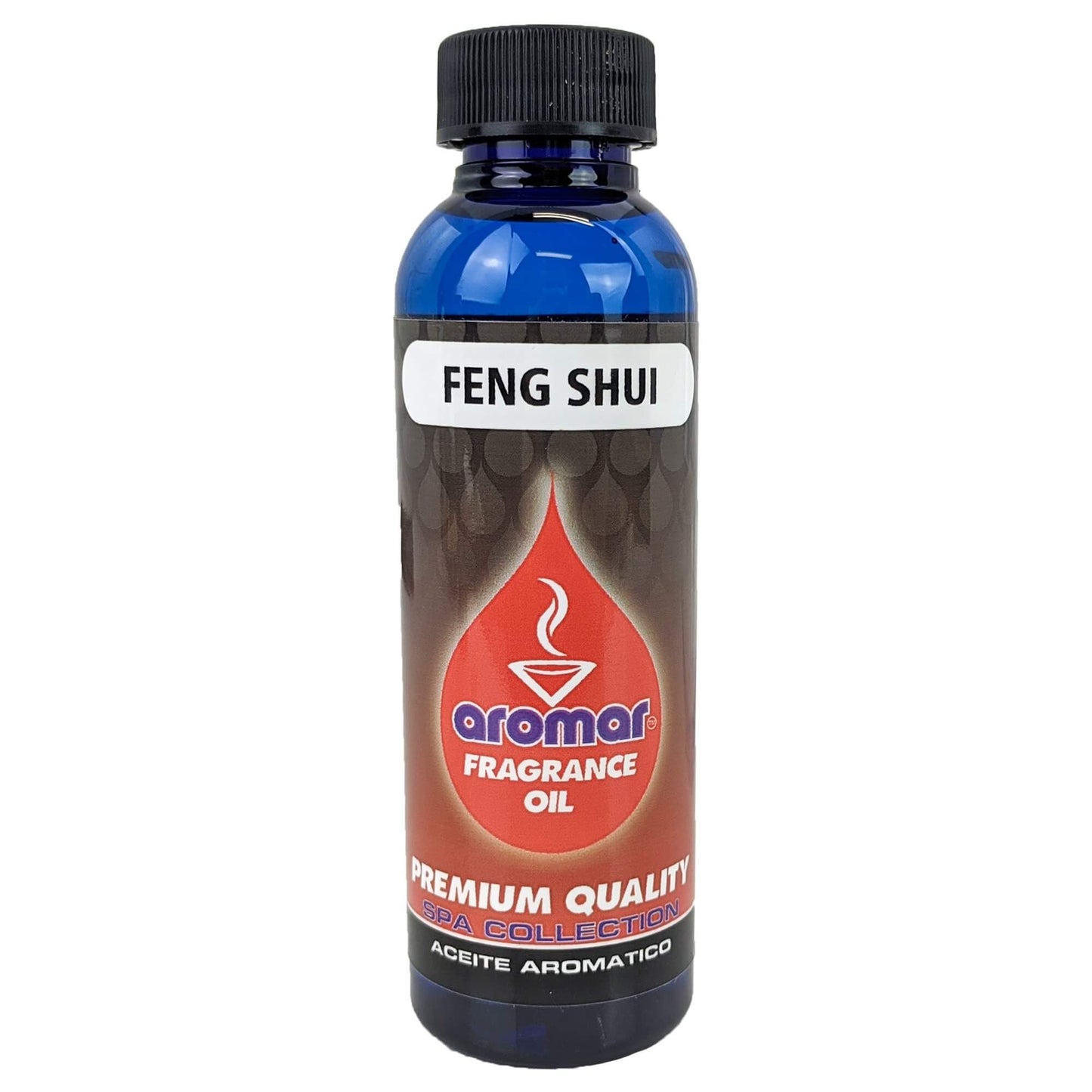 Feng Shui Scent Aromar Fragrance Oil, 2oz/60ml