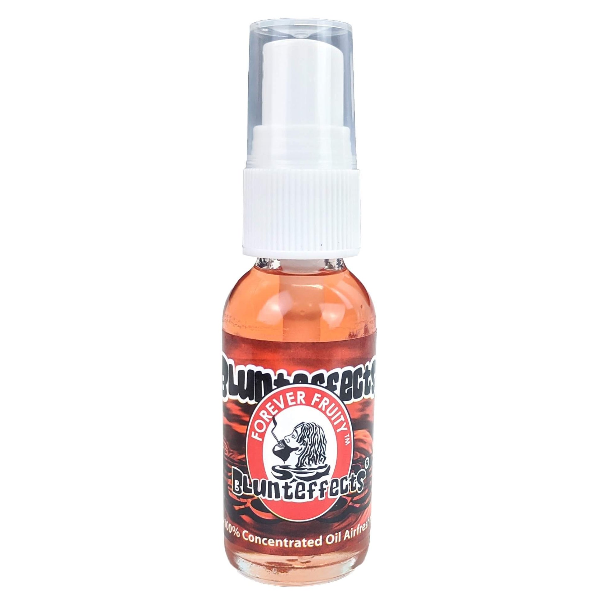 BluntEffects Air Freshener Spray, 1OZ Forever Fruity Scent