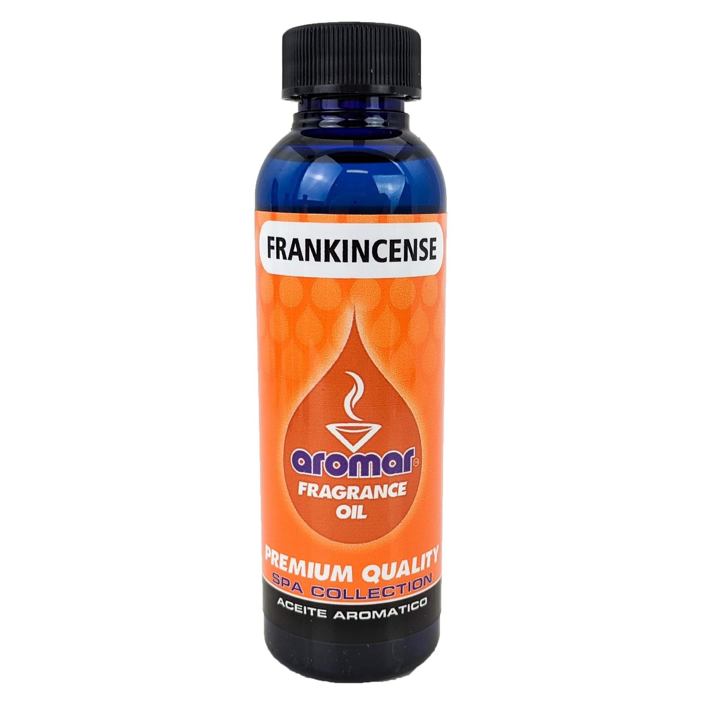 Frankincense Scent Aromar Fragrance Oil, 2oz/60ml