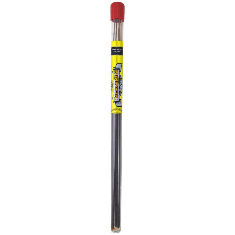 Frankincense & Myrrh Scent Blunt Power 17" Incense Sticks, 5-7 Sticks