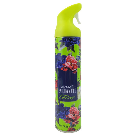 Armaf Enchanted Foliage Scent Aerosol Air Freshener Spray, 300ml