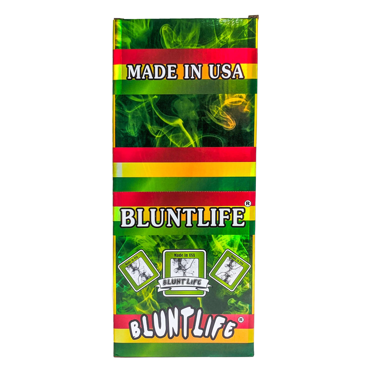 19" BluntLife Jumbo Incense, Display Case of 24