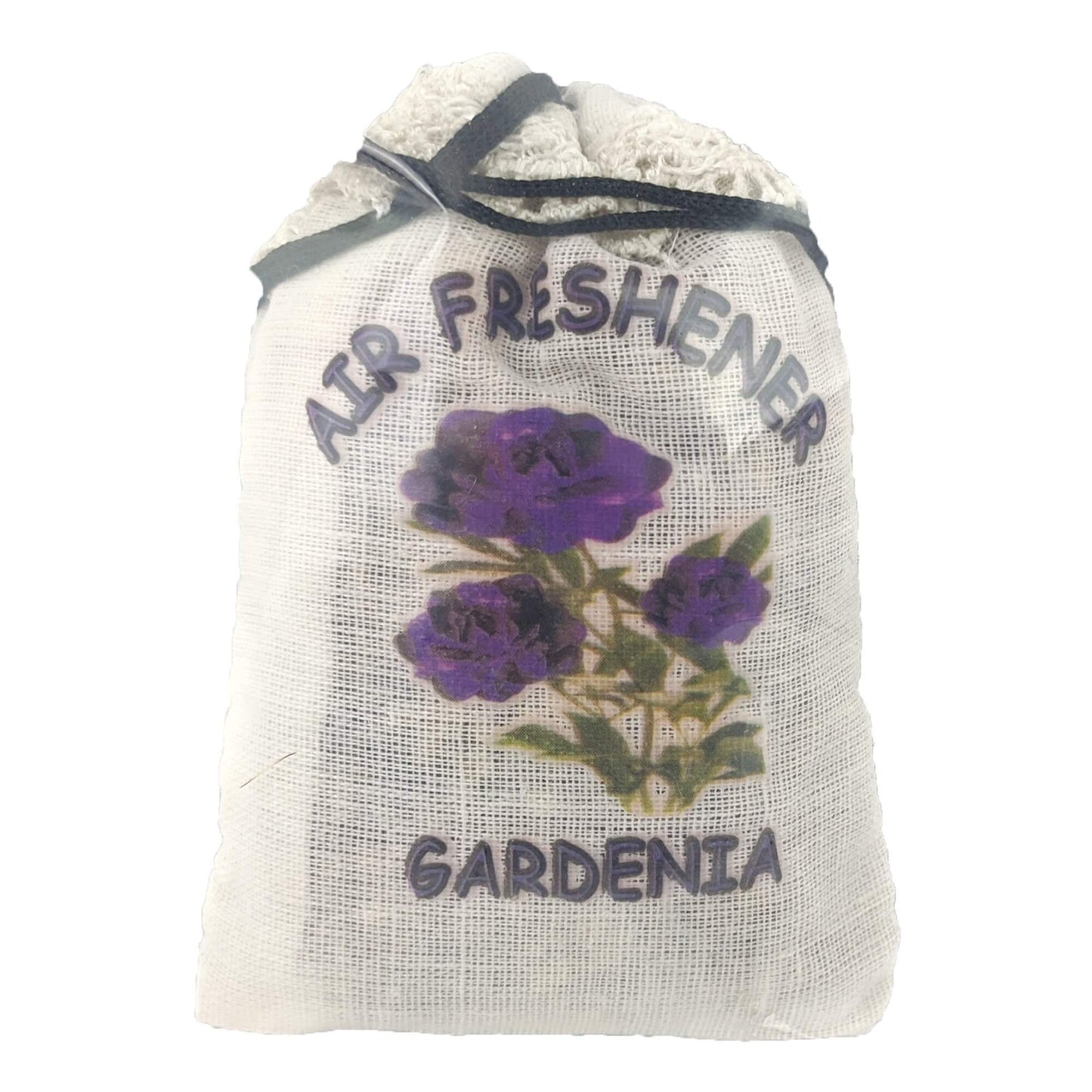 Gardenia Scent Blunteffects Cloth Bag Air Freshener