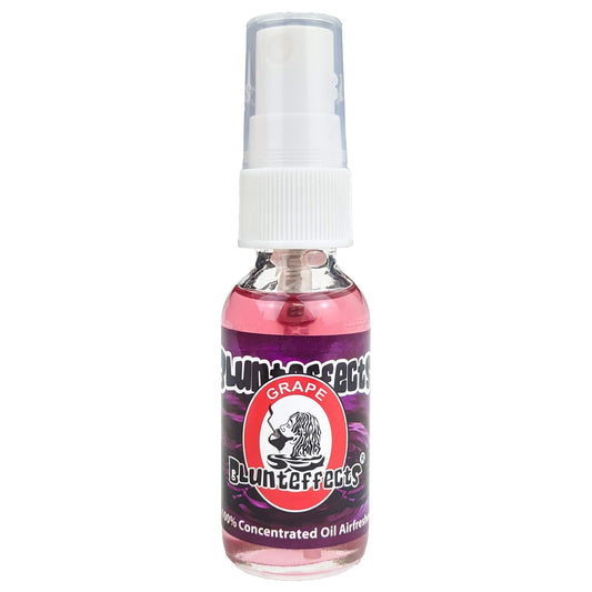 BluntEffects Air Freshener Spray, 1OZ Grape Scent