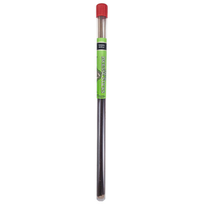 Green Apple Scent Blunt Power 17" Incense Sticks, 5-7 Sticks
