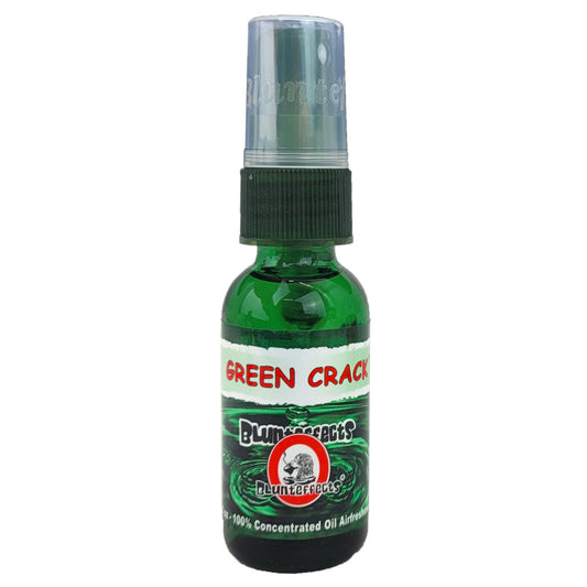 BluntEffects Air Freshener Spray, 1OZ Green Crack Scent