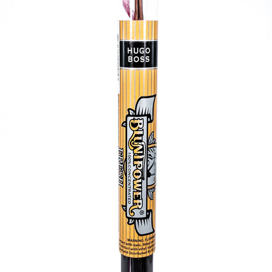 H.B. TYPE Scent Blunt Power 17" Incense Sticks, 5-7 Sticks