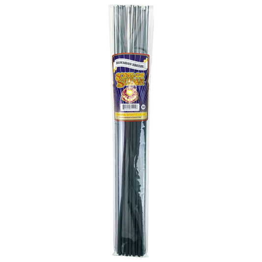 Hawaiian Breeze Type Scent, Song Of Sudan 19" Jumbo Incense