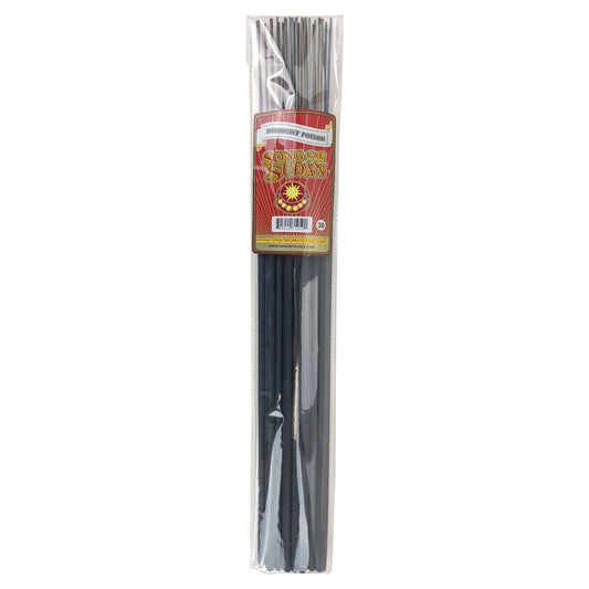 Midnight Poison TYPE Scent, Song Of Sudan 19" Jumbo Incense