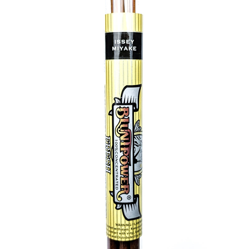 I.M. TYPE Scent Blunt Power 17" Incense Sticks, 5-7 Sticks