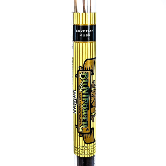 Blunt Power Incense Egyptian Musk