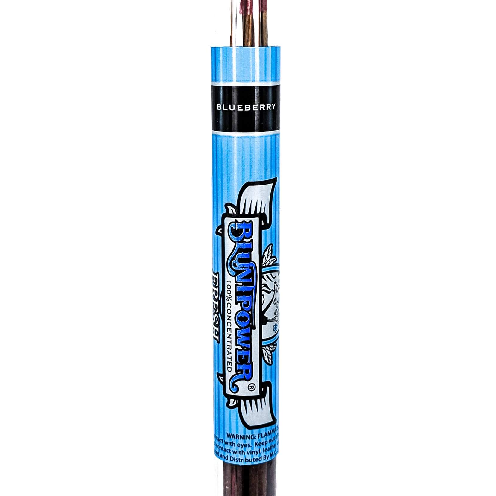 Blunt Power Incense Blueberry