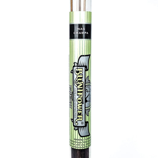 Blunt Power Incense Nag Champa