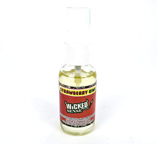 Wicked Sense Air Freshener Spray Strawberry Kiwi