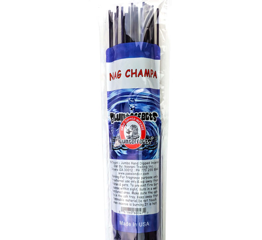 Blunteffects Jumbo Incense Nag Champa