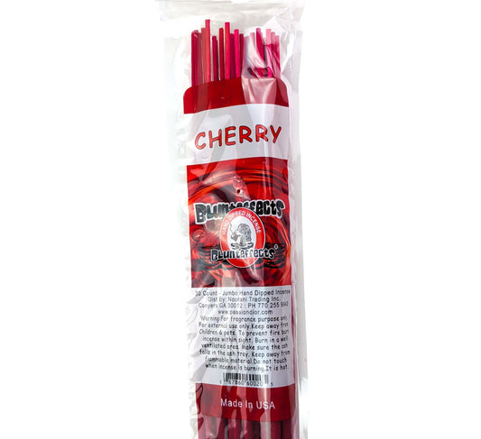 Blunteffects Jumbo Incense Cherry