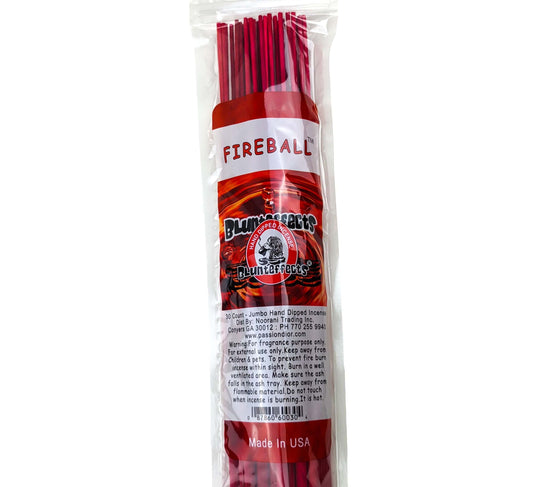 Blunteffects Jumbo Incense Fireball