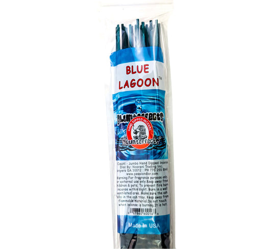 Blunteffects Jumbo Incense Blue Lagoon