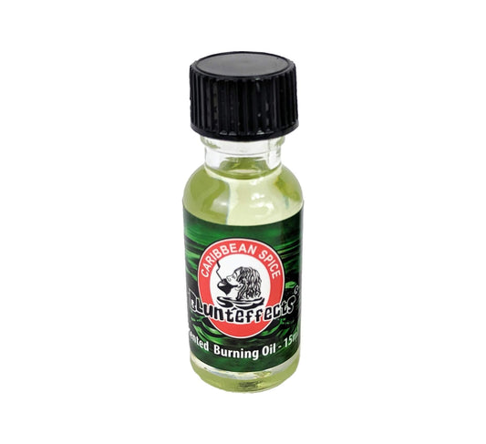 Blunteffects Burning Oil Caribbean Spice