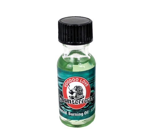 Blunteffects Burning Oil Voodoo Love