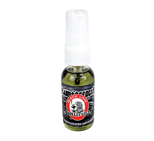 Blunteffects Spray Black Love