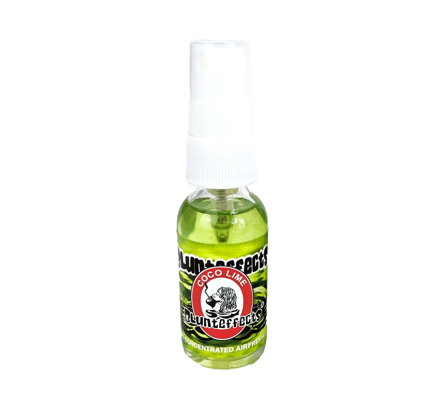 Blunteffects Spray Coco Lime