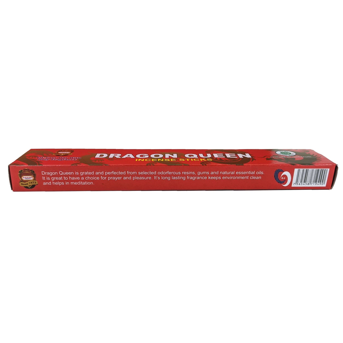 Anand Dragon Queen Incense 2